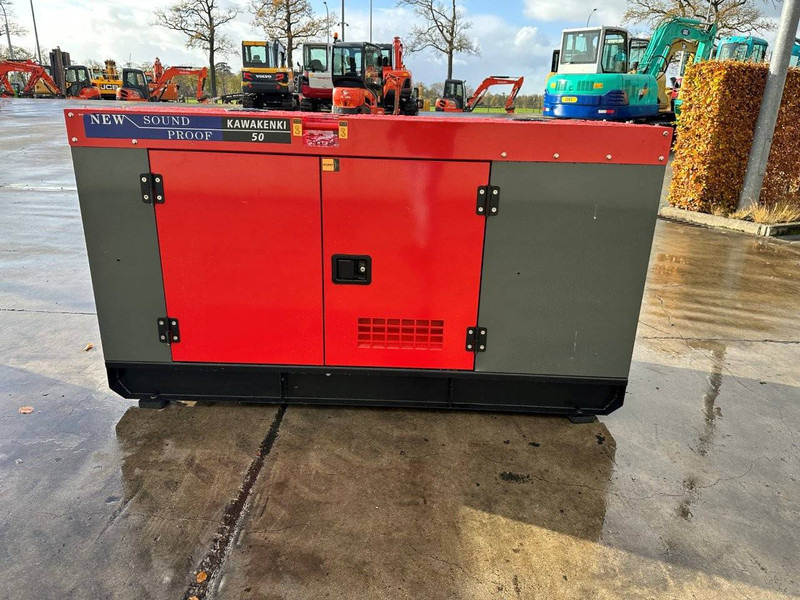 Kawakenki KK50-III-SSS - Generator set: picture 2 Kawakenki KK50-III-SSS - Generator set: picture 2