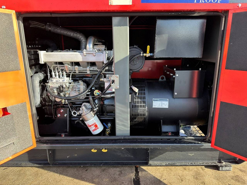 Generator set Kawakenki KK50-III-SSS: picture 9