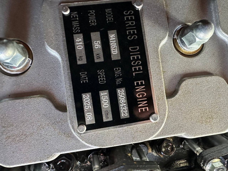 Generator set Kawakenki KK50-III-SSS: picture 11