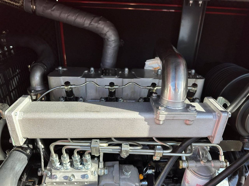 Generator set Kawakenki KK50-III-SSS: picture 10