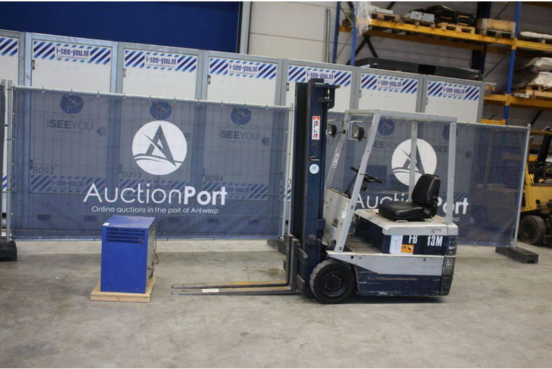 Komatsu FB13M-2 - Electric forklift: picture 1 Komatsu FB13M-2 - Electric forklift: picture 1