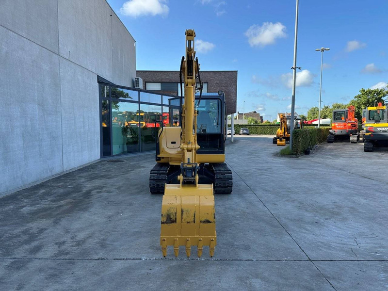 Komatsu PC56-7 - Crawler excavator: picture 2 Komatsu PC56-7 - Crawler excavator: picture 2