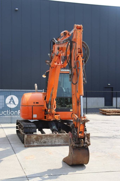 Crawler excavator Komatsu PC80MR-3: picture 7