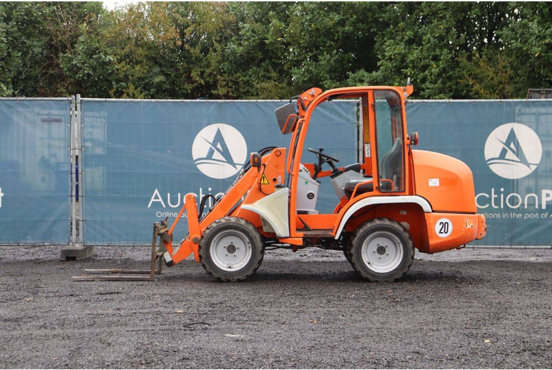 Kramer CAB 350 - Wheel loader: picture 2 Kramer CAB 350 - Wheel loader: picture 2