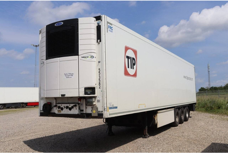 Krone Cool Liner - Refrigerator semi-trailer: picture 2 Krone Cool Liner - Refrigerator semi-trailer: picture 2