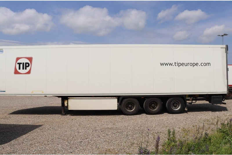 Krone Cool Liner - Refrigerator semi-trailer: picture 3 Krone Cool Liner - Refrigerator semi-trailer: picture 3