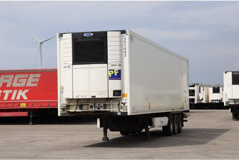 Krone Cool Liner - Refrigerator semi-trailer: picture 1 Krone Cool Liner - Refrigerator semi-trailer: picture 1