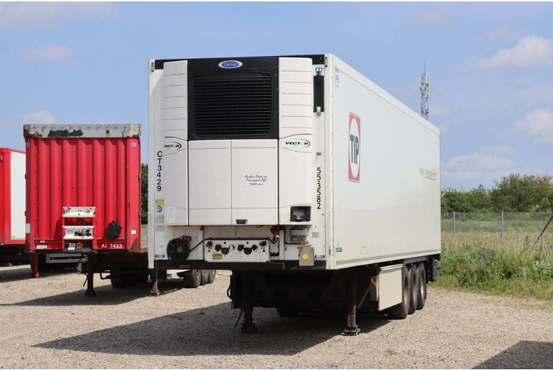 Krone Cool Liner - Refrigerator semi-trailer: picture 1 Krone Cool Liner - Refrigerator semi-trailer: picture 1