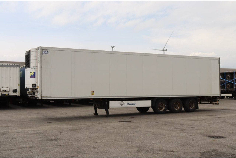Krone SD - Refrigerator semi-trailer: picture 3 Krone SD - Refrigerator semi-trailer: picture 3