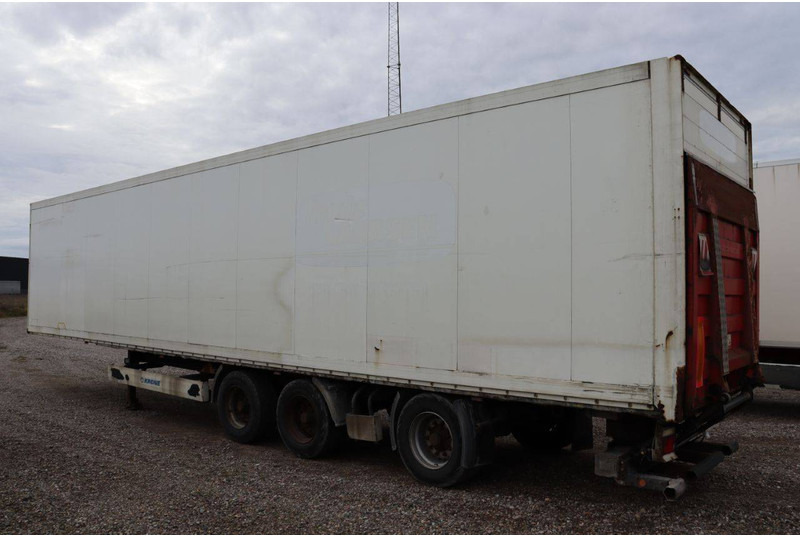 Krone Semitrailer Dryfreight Standard - Refrigerator semi-trailer: picture 3 Krone Semitrailer Dryfreight Standard - Refrigerator semi-trailer: picture 3