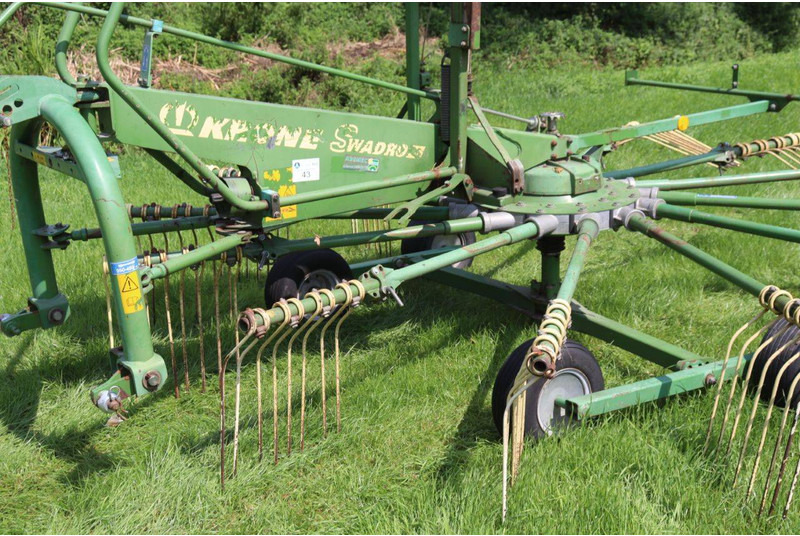 Tedder/ Rake Krone Swadro 46: picture 14