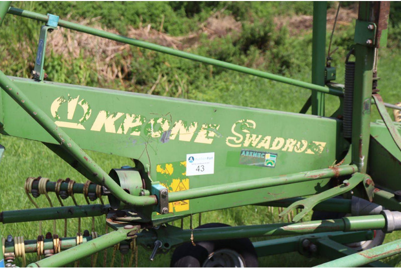Tedder/ Rake Krone Swadro 46: picture 12