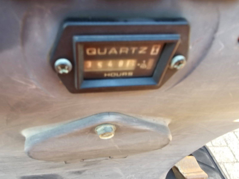 Mini excavator Kubota K008-3: picture 7