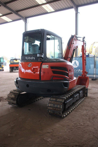 Kubota KX057-4 - Crawler excavator: picture 5 Kubota KX057-4 - Crawler excavator: picture 5