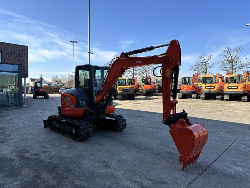 Kubota KX155-5 - Crawler excavator: picture 3 Kubota KX155-5 - Crawler excavator: picture 3