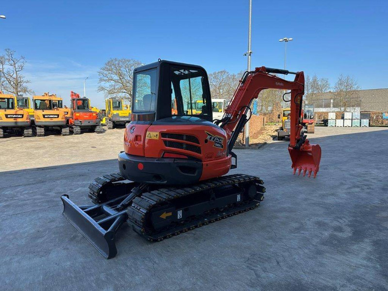 Kubota KX155-5 - Crawler excavator: picture 4 Kubota KX155-5 - Crawler excavator: picture 4