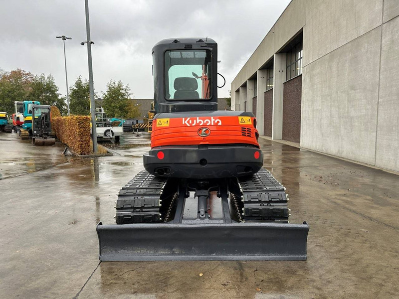 Kubota KX161-3 - Crawler excavator: picture 5 Kubota KX161-3 - Crawler excavator: picture 5