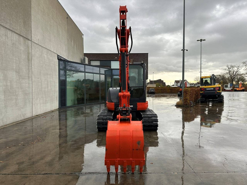 Kubota KX161-3 - Crawler excavator: picture 2 Kubota KX161-3 - Crawler excavator: picture 2