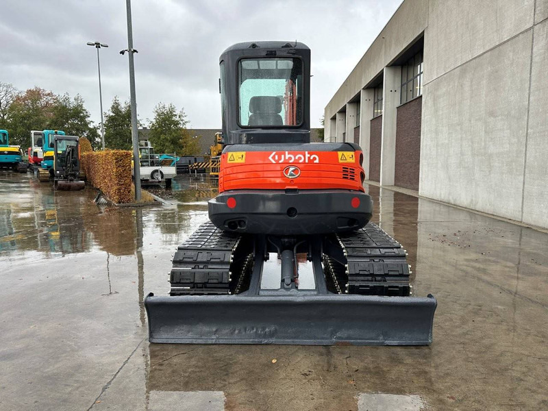 Kubota KX161-3 - Crawler excavator: picture 5 Kubota KX161-3 - Crawler excavator: picture 5