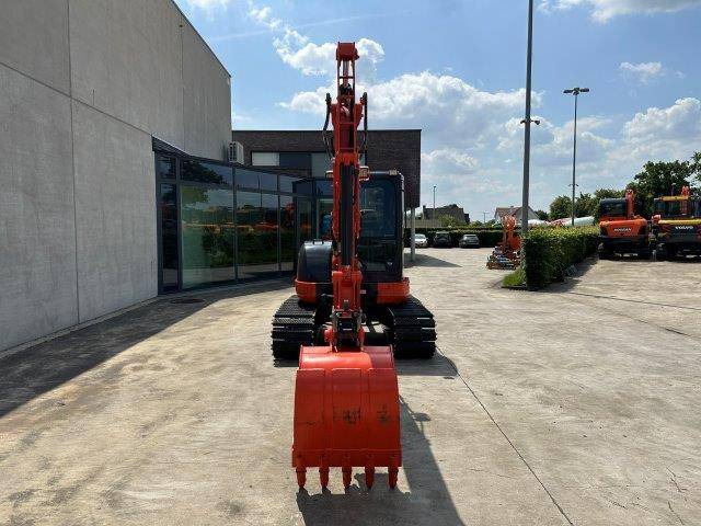 Kubota KX161-3SZ - Crawler excavator: picture 2 Kubota KX161-3SZ - Crawler excavator: picture 2
