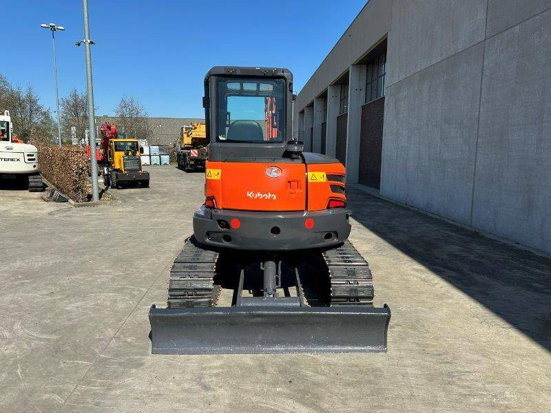 Kubota KX163-5 - Crawler excavator: picture 5 Kubota KX163-5 - Crawler excavator: picture 5