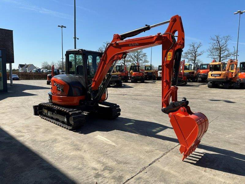 Kubota KX163-5 - Crawler excavator: picture 3 Kubota KX163-5 - Crawler excavator: picture 3