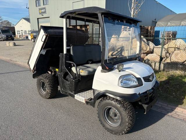 Kubota RTV900-EU - Golf cart: picture 5 Kubota RTV900-EU - Golf cart: picture 5