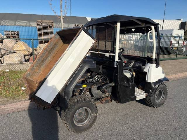Kubota RTV900-EU - Golf cart: picture 4 Kubota RTV900-EU - Golf cart: picture 4