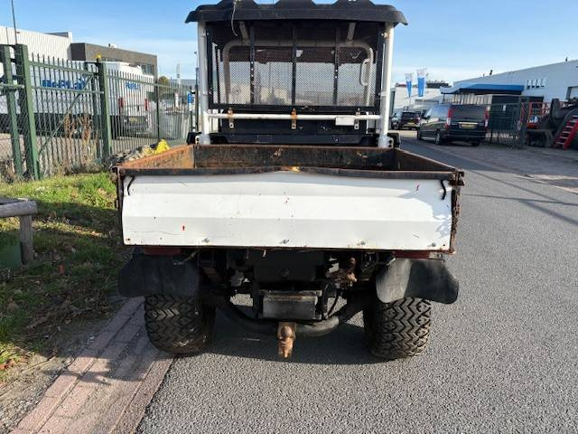 Kubota RTV900-EU - Golf cart: picture 3 Kubota RTV900-EU - Golf cart: picture 3