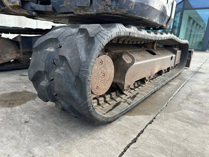 Crawler excavator Kubota U-45-3: picture 17 Crawler excavator Kubota U-45-3: picture 17