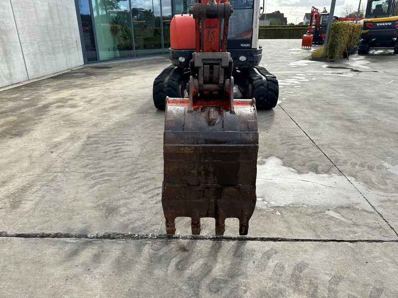 Crawler excavator Kubota U-45-3: picture 9 Crawler excavator Kubota U-45-3: picture 9