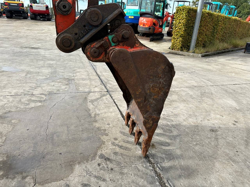 Crawler excavator Kubota U-45-3: picture 10 Crawler excavator Kubota U-45-3: picture 10