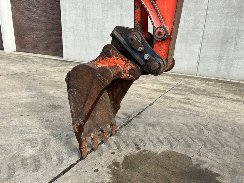 Crawler excavator Kubota U-45-3: picture 8 Crawler excavator Kubota U-45-3: picture 8