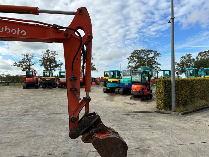 Crawler excavator Kubota U-45-3: picture 12 Crawler excavator Kubota U-45-3: picture 12