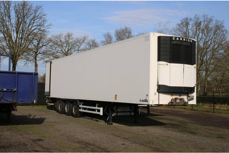 LAMBERET SR2B-5TB-1B - Refrigerator semi-trailer: picture 2 LAMBERET SR2B-5TB-1B - Refrigerator semi-trailer: picture 2