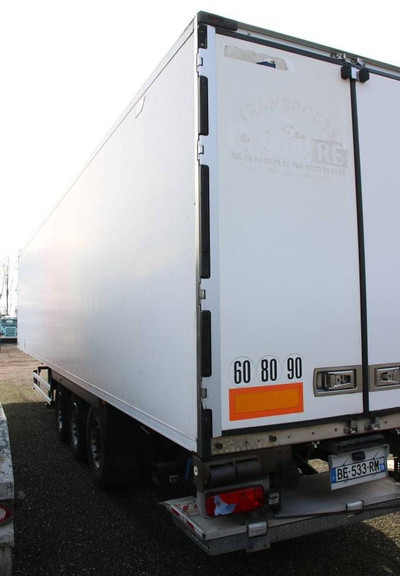 LAMBERET SR2B-5TB-1B - Refrigerator semi-trailer: picture 5 LAMBERET SR2B-5TB-1B - Refrigerator semi-trailer: picture 5