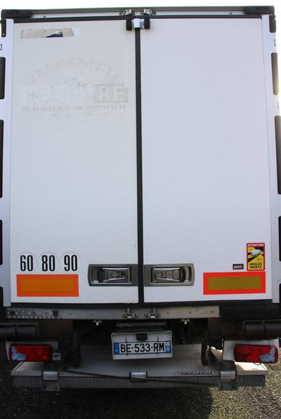 LAMBERET SR2B-5TB-1B - Refrigerator semi-trailer: picture 4 LAMBERET SR2B-5TB-1B - Refrigerator semi-trailer: picture 4