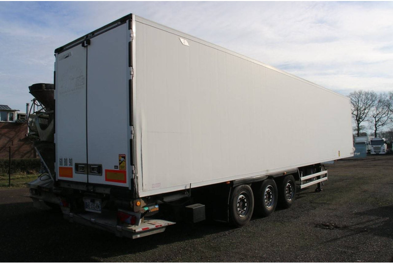 LAMBERET SR2B-5TB-1B - Refrigerator semi-trailer: picture 3 LAMBERET SR2B-5TB-1B - Refrigerator semi-trailer: picture 3