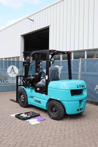 LTMG FD40 - Diesel forklift: picture 3 LTMG FD40 - Diesel forklift: picture 3