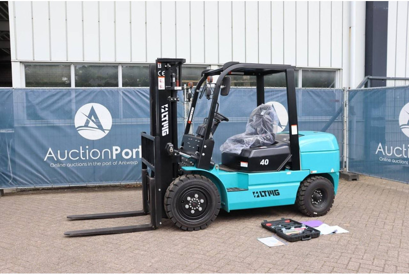 LTMG FD40 - Diesel forklift: picture 1 LTMG FD40 - Diesel forklift: picture 1