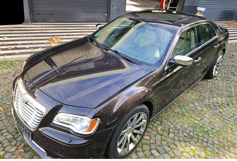 Lancia Thema (II) 3.0 V6 CRD - Sedan: picture 5 Lancia Thema (II) 3.0 V6 CRD - Sedan: picture 5