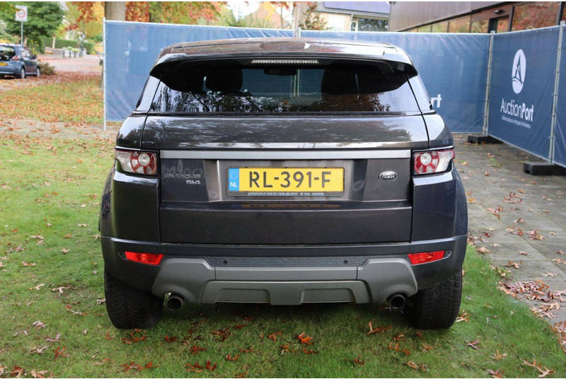 Land Rover Range Rover Evoque - SUV: picture 5 Land Rover Range Rover Evoque - SUV: picture 5