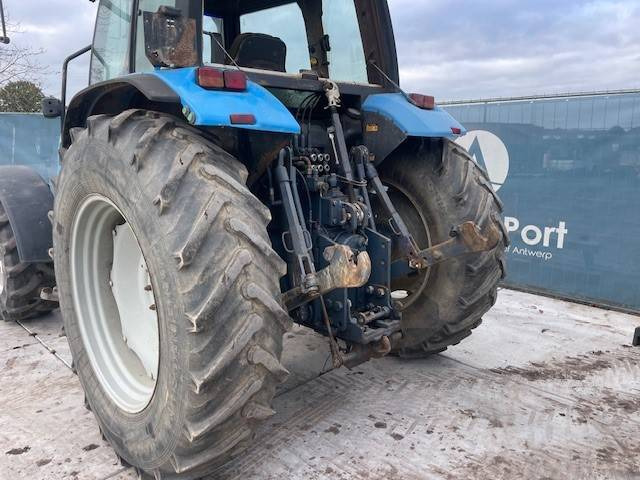 Landini Legend 130 - Farm tractor: picture 3 Landini Legend 130 - Farm tractor: picture 3