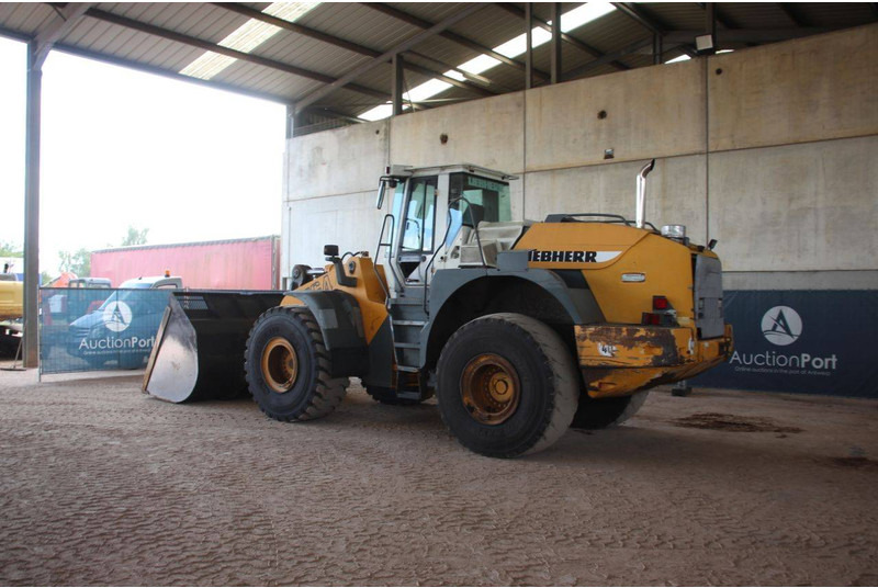 Liebherr L564 - Wheel loader: picture 3 Liebherr L564 - Wheel loader: picture 3