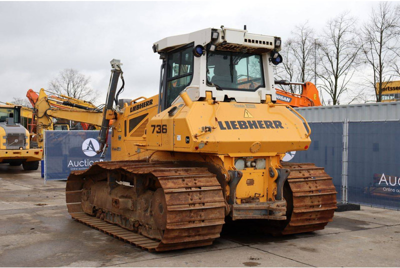 Liebherr PR 736 LGP - Bulldozer: picture 4 Liebherr PR 736 LGP - Bulldozer: picture 4
