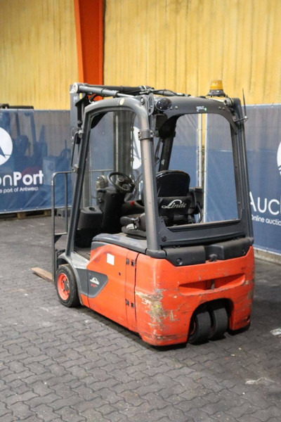 Linde E 16 EVO - Electric forklift: picture 4 Linde E 16 EVO - Electric forklift: picture 4