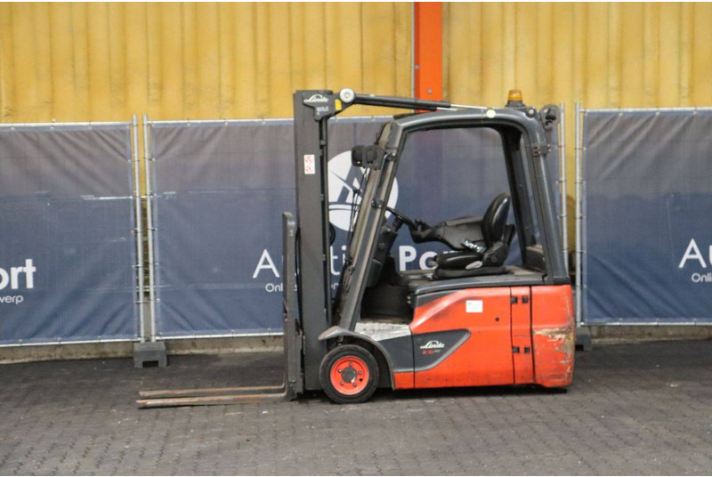 Linde E 16 EVO - Electric forklift: picture 1 Linde E 16 EVO - Electric forklift: picture 1