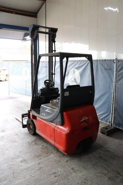 Linde E16 - Electric forklift: picture 3 Linde E16 - Electric forklift: picture 3