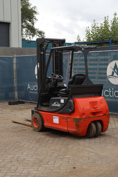 Linde E16C - Electric forklift: picture 4 Linde E16C - Electric forklift: picture 4