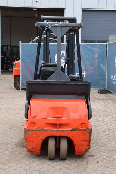Linde E16C - Electric forklift: picture 5 Linde E16C - Electric forklift: picture 5